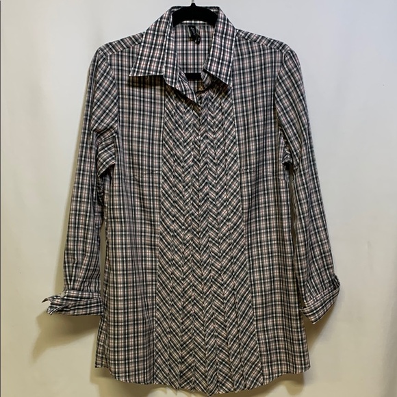 ravel Other - Ravel Plaid Shirt